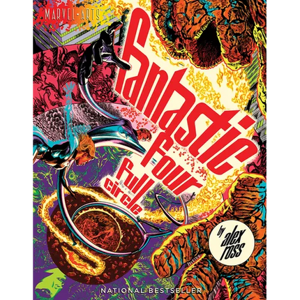 Fantastic Four: Full Circle: A Graphic Novel