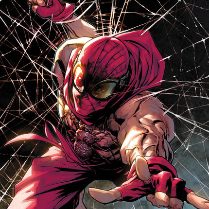 Midnight Spider-Man #1 Stephen Segovia