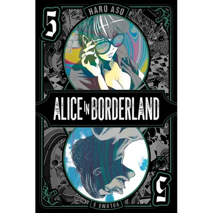 Alice in Borderland, Vol. 5