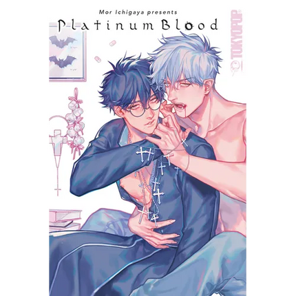 Platinum Blood
