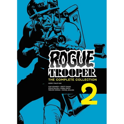 Rogue Trooper: The Complete Collection - Book 2