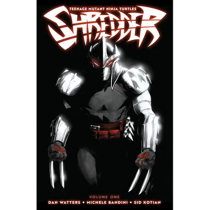 Teenage Mutant Ninja Turtles: Shredder, Vol. 1