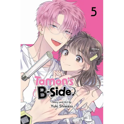 Tamon's B-Side, Vol. 5