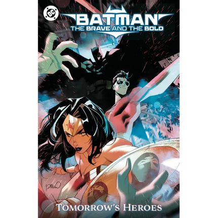 Batman: The Brave and the Bold: Tomorrow's Heroes