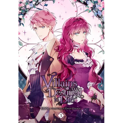 Villains Are Destined to Die, Vol. 3