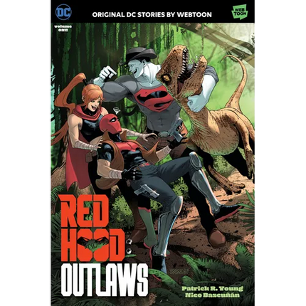 Red Hood: Outlaws Volume One
