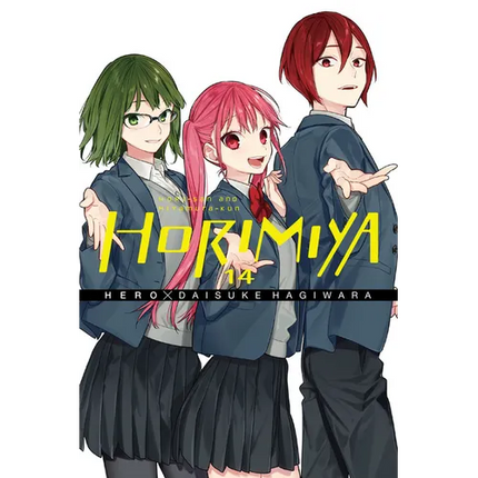 Horimiya, Vol. 14