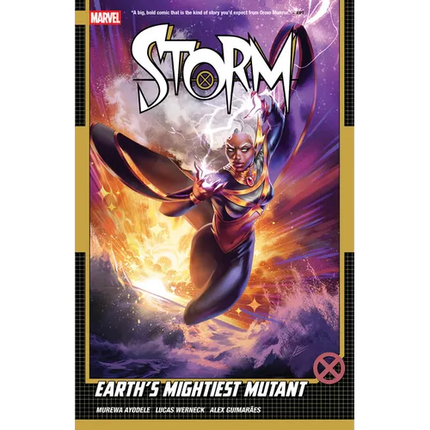 Storm Vol. 1: Earth's Mightiest Mutant