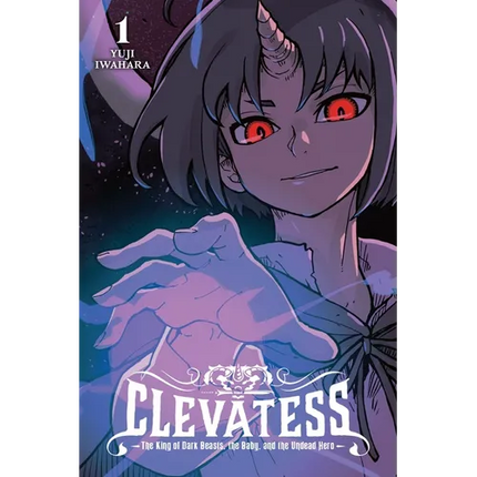 Clevatess: The King of Dark Beasts, the Baby, and the Undead Hero, Vol. 1: Volume 1