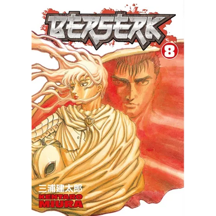 Berserk Volume 8
