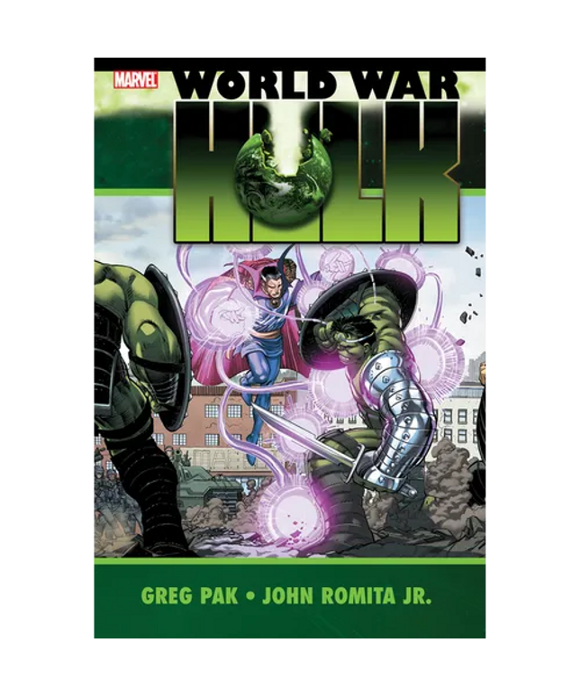 Hulk: World War Hulk [New Printing]