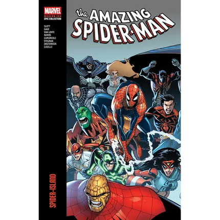 Amazing Spider-Man Modern Era Epic Collection: Spider-Island