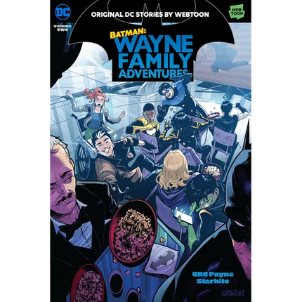 Batman: Wayne Family Adventures Volume Two