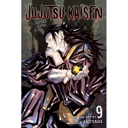 Jujutsu Kaisen, Vol. 9: Premature Death