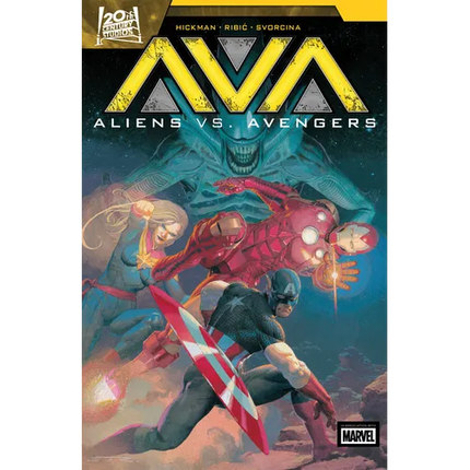 Aliens vs. Avengers