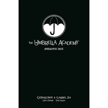 The Umbrella Academy Library Edition Volume 1: Apocalypse Suite