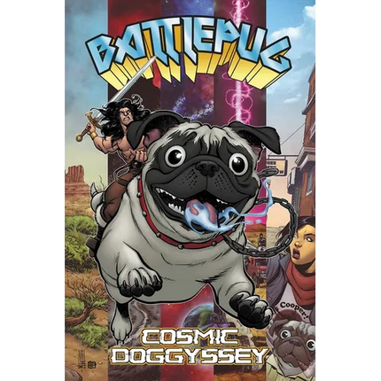 Battlepug: Cosmic Doggyssey