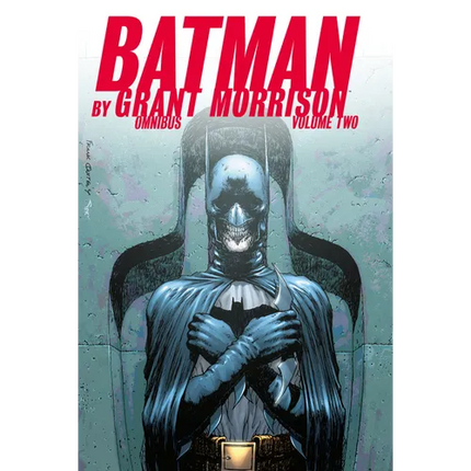 Batman by Grant Morrison Omnibus Vol. 2
