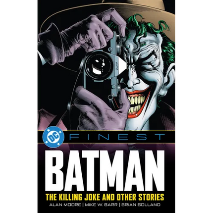 DC Finest: Batman: The Killing Joke and Other Stories