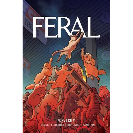 Feral Volume 4