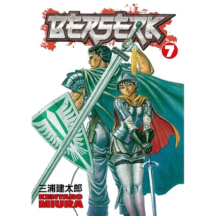 Berserk Volume 7