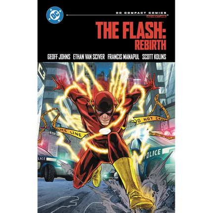 The Flash: Rebirth: DC Compact Comics Edition