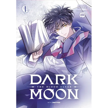 Dark Moon: The Blood Altar, Vol. 1 (Comic)