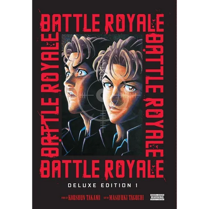 Battle Royale Deluxe Edition, Vol. 1