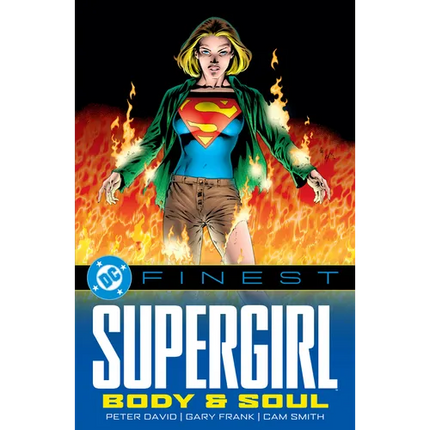 DC Finest: Supergirl: Body and Soul