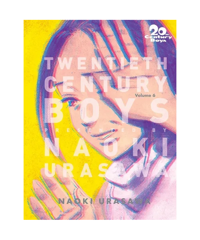 20th Century Boys: The Perfect Edition, Vol. 6