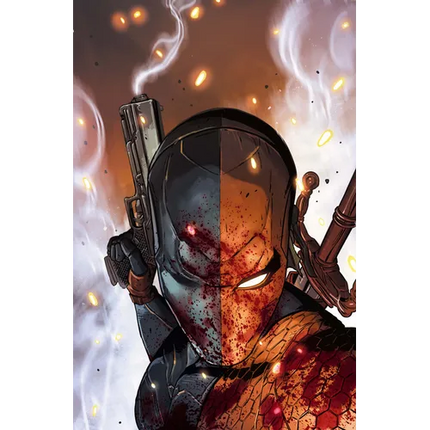 Deathstroke Vol. 1: The Professional (2026 Edition)