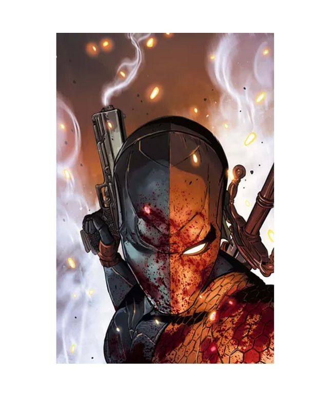 Deathstroke Vol. 1: The Professional (2026 Edition)