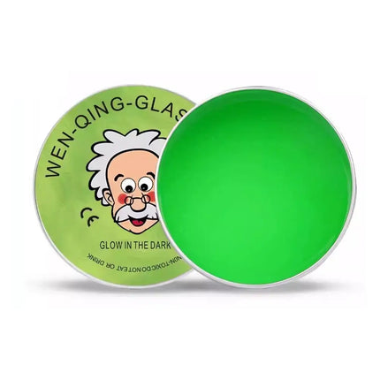 Crystal Clear Non-Newtonian Liquid Stress Putty Sensory Toy