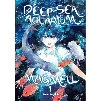 Deep-Sea Aquarium Magmell, Vol. 1: Volume 1