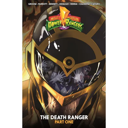 Mighty Morphin Power Rangers: The Death Ranger I