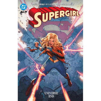 Supergirl: Universe Ends