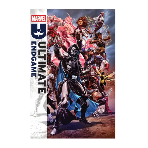 Ultimate Endgame - Paperback
