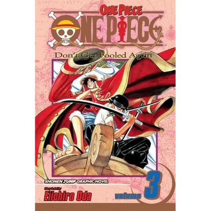One Piece, Vol. 3: Don't Get Fooled Again