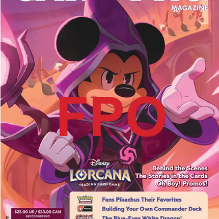 Trading Card Pro Magazine Issue #1