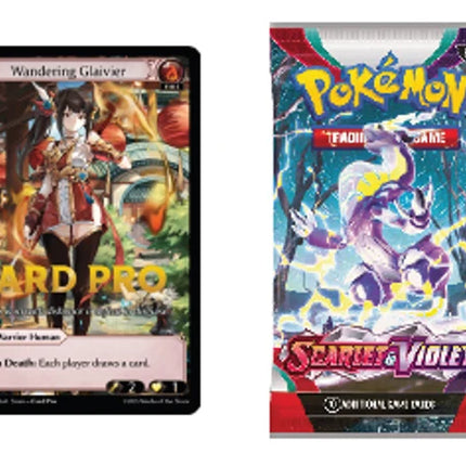 Trading Card Pro Magazine Issue #1