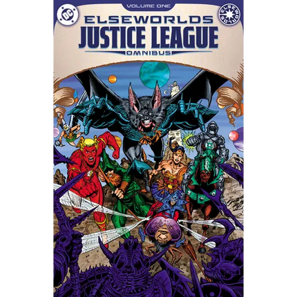 Elseworlds: Justice League Omnibus Vol. 1