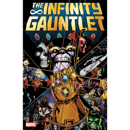 Infinity Gauntlet [New Printing]