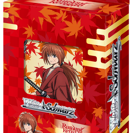 Weiss Schwarz: Rurouni Kenshin: Trial Deck