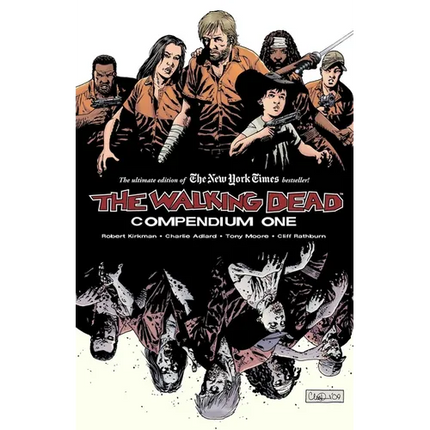 The Walking Dead Compendium Volume 1
