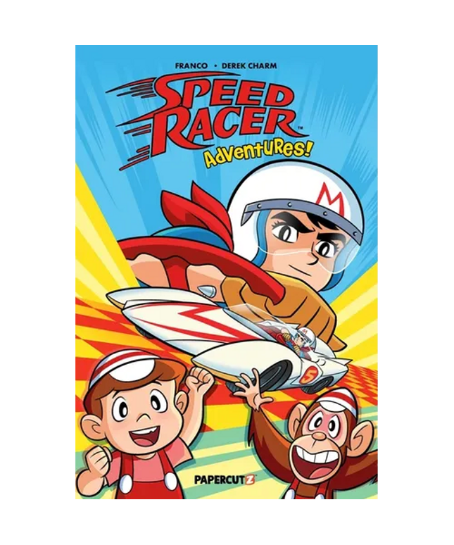 Speed Racer Adventures Vol. 1