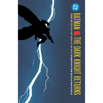 Batman: The Dark Knight Returns (New Edition)