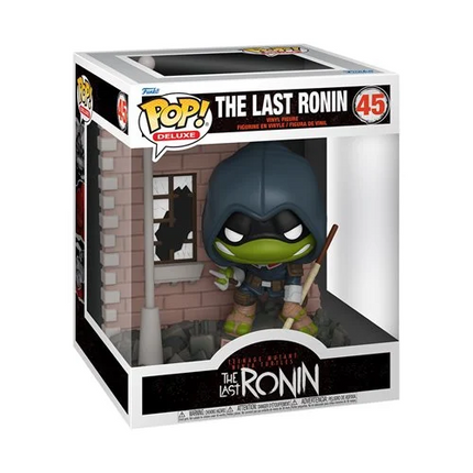 Funko POP Deluxe: Teenage Mutant Ninja Turtles - The Last Ronin