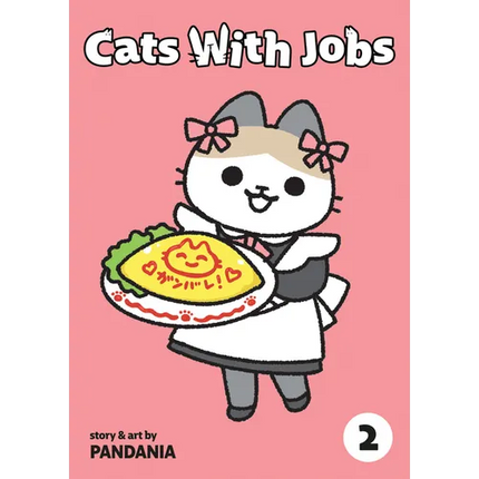 Cats with Jobs Vol. 2