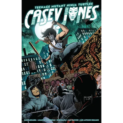 Teenage Mutant Ninja Turtles: Casey Jones