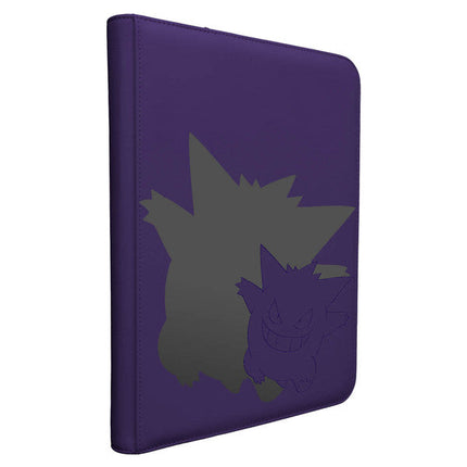 Ultra Pro Binder: 9Pkt: PRO: Pokémon: Elite Series: Gengar